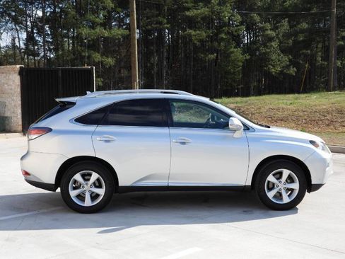 Used 2013 Lexus RX 350 AWD w/ Navigation Pkg image 24