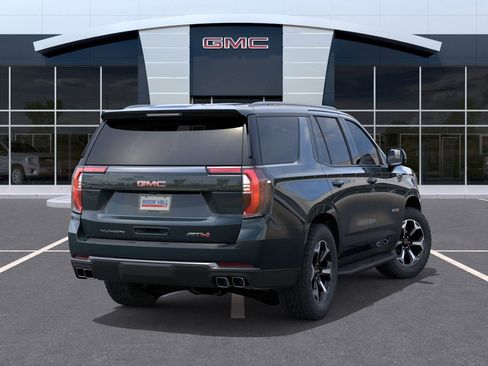 New 2026 GMC Yukon AT4 w/ LPO, Floor Liner Package image 4