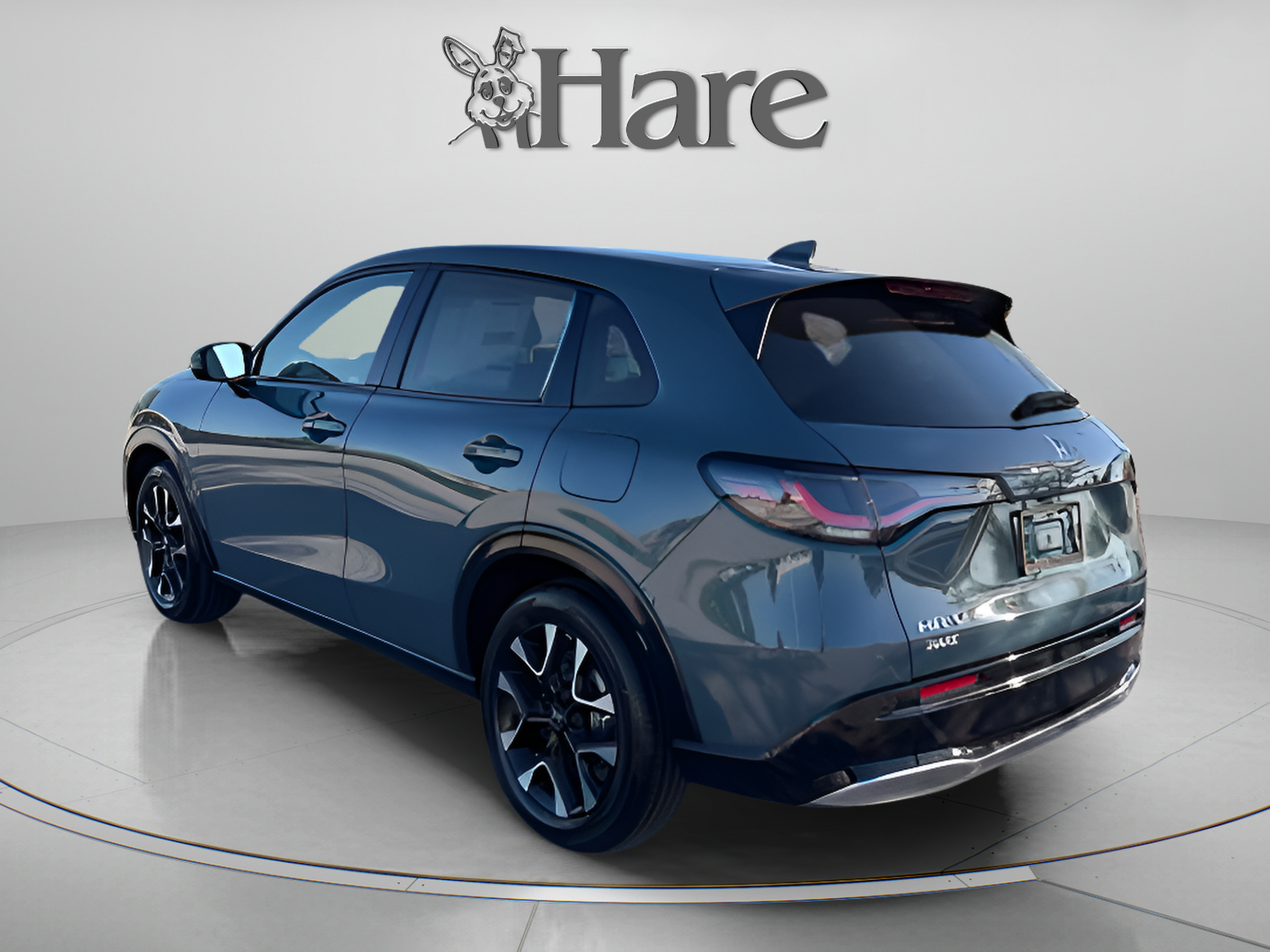 New 2027 Honda HR-V EX-L image 3