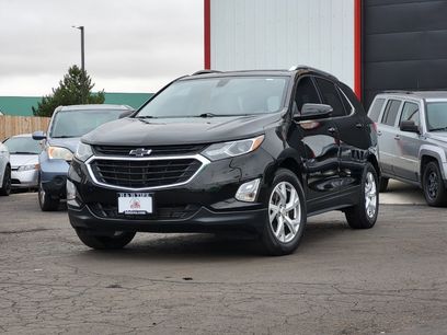 Used 2019 Chevrolet Equinox LT w/ Sun & Navigation Package