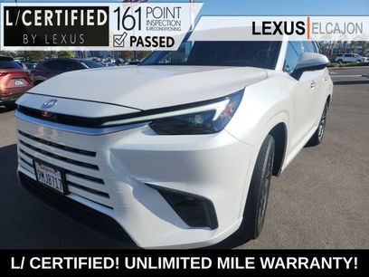 Certified 2024 Lexus TX 350 FWD w/ Technology Package
