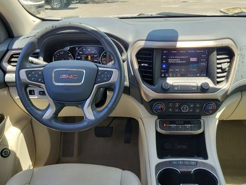 Used 2022 GMC Acadia Denali w/ Denali Ultimate Package AWD/4WD image 14