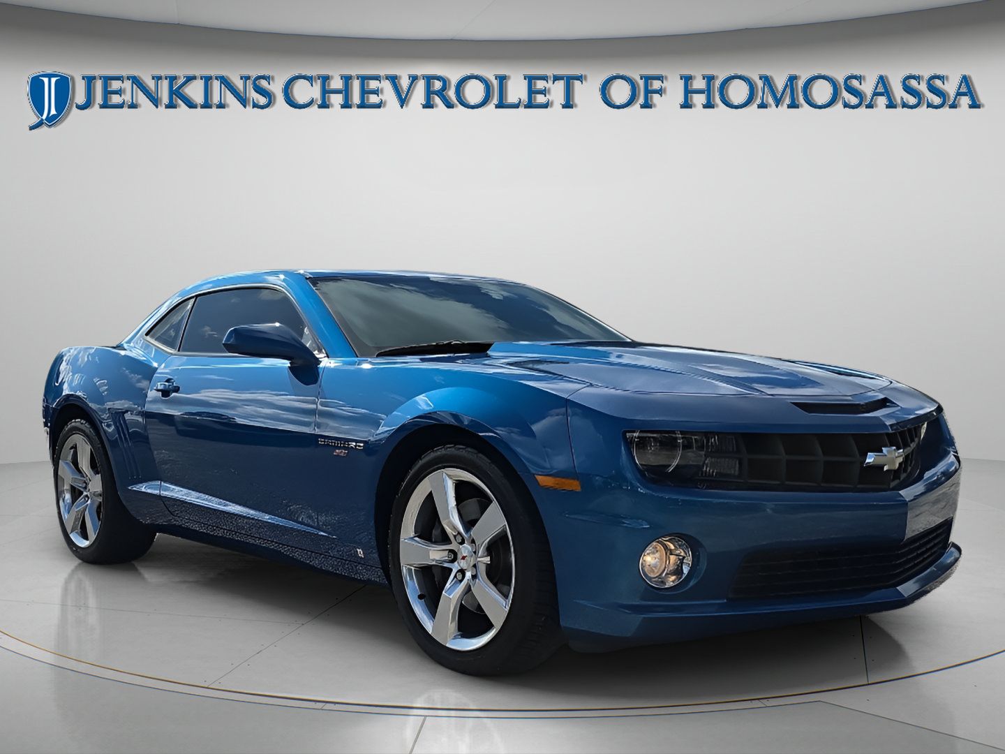 Used 2010 Chevrolet Camaro SS w/ RS Package RWD image 1