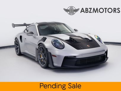 Used 2025 Porsche 911 GT3 RS