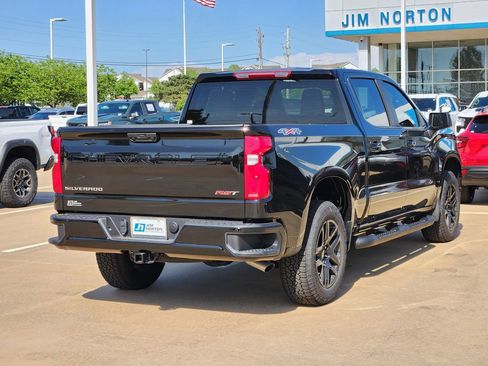 New 2026 Chevrolet Silverado 1500 RST w/ RST Select Package AWD/4WD image 3