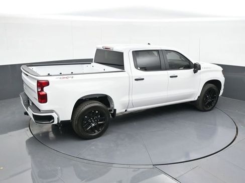 New 2026 Chevrolet Silverado 1500 Custom image 55