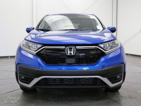 Used 2021 Honda CR-V EX-L image 2