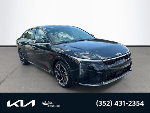 New 2026 Kia K4 GT-Line FWD image 1