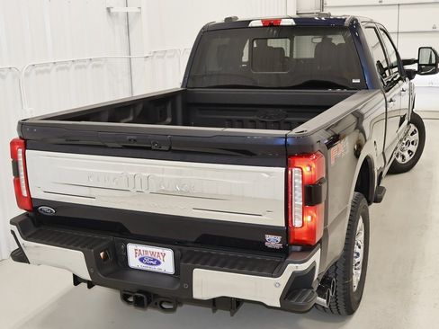 New 2025 Ford F250 King Ranch w/ Chrome Package image 40