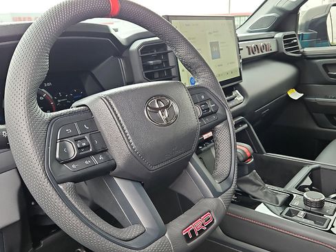 Certified 2026 Toyota Sequoia TRD Pro AWD/4WD image 12