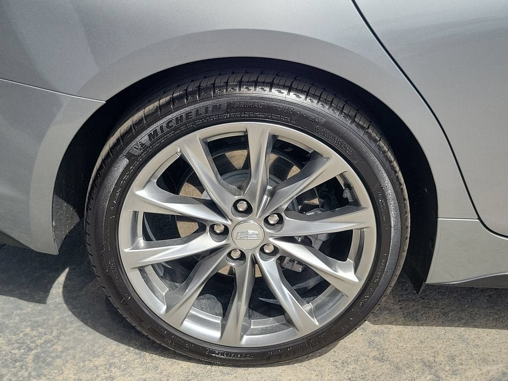 Used 2025 Cadillac CT5 Sport w/ Technology Package RWD image 6