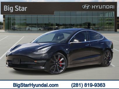 Used 2020 Tesla Model 3 Performance