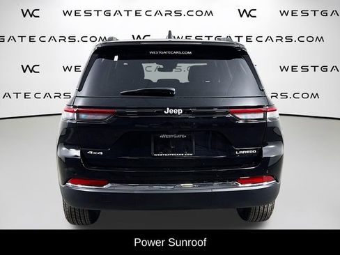 New 2025 Jeep Grand Cherokee Laredo X w/ Luxury Tech Group I image 7