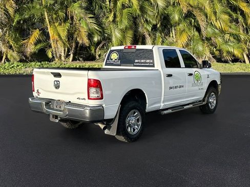 Used 2019 RAM 2500 Tradesman image 5