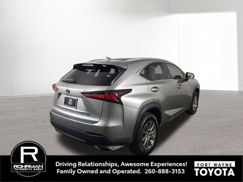 Used 2021 Lexus NX 300 FWD w/ Accessory Package 2 image 7