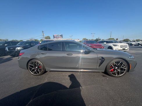 Used 2023 BMW M8 Gran Coupe xDrive Competition AWD/4WD image 2