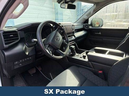 Used 2024 Toyota Tundra SR5 w/ SR5 Convenience Package image 4