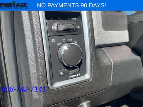 Used 2014 RAM 2500 SLT w/ HD Snow Plow Prep Group AWD/4WD image 14