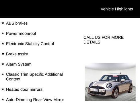Used 2026 MINI Cooper S FWD image 24