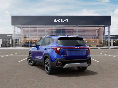 New 2026 Kia Seltos S FWD image 4