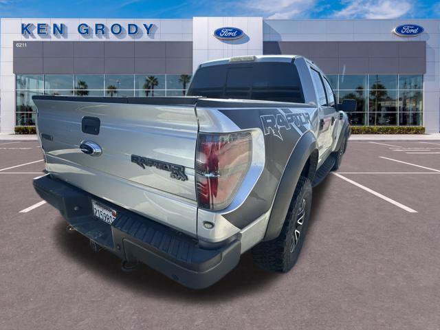 Used 2013 Ford F150 Raptor w/ Luxury Equipment Group AWD/4WD image 6