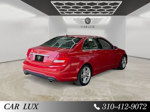 Used 2013 Mercedes-Benz C 350 Sport image 5