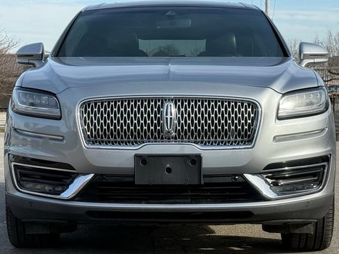 Used 2020 Lincoln Nautilus Black Label w/ Class II Trailer Tow Package AWD/4WD image 9