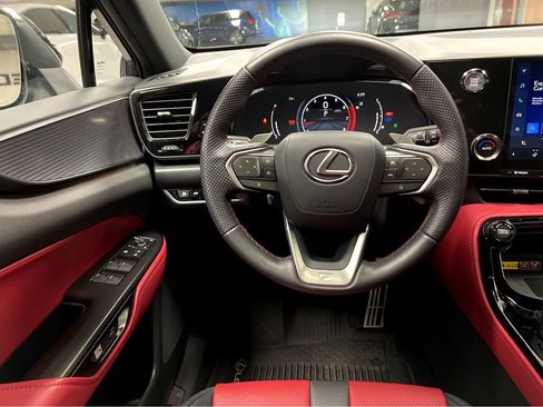 Certified 2024 Lexus NX 350 F Sport AWD/4WD image 31