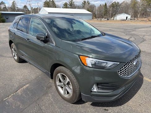 Used 2023 Ford Edge SEL w/ Convenience Package AWD/4WD image 7