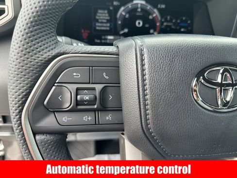 New 2026 Toyota Sequoia Limited AWD/4WD image 10