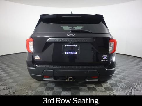 Used 2022 Ford Explorer Timberline AWD/4WD image 6