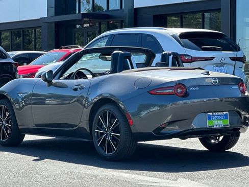 New 2026 MAZDA MX-5 Miata Grand Touring w/ Weather Package RWD image 7