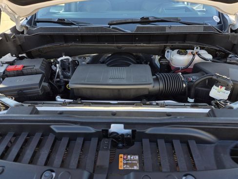 Used 2025 Chevrolet Silverado 1500 LTZ w/ Technology Package image 12