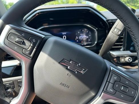 New 2025 Chevrolet Silverado 1500 RST image 16