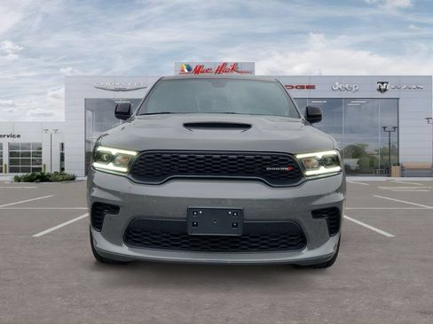New 2026 Dodge Durango GT w/ Blacktop Package AWD/4WD image 8