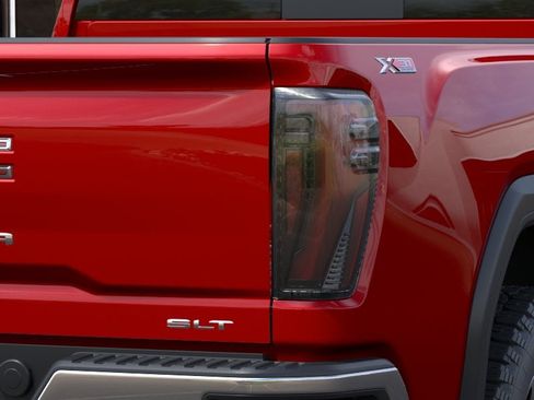 New 2026 GMC Sierra 2500 SLT AWD/4WD image 11