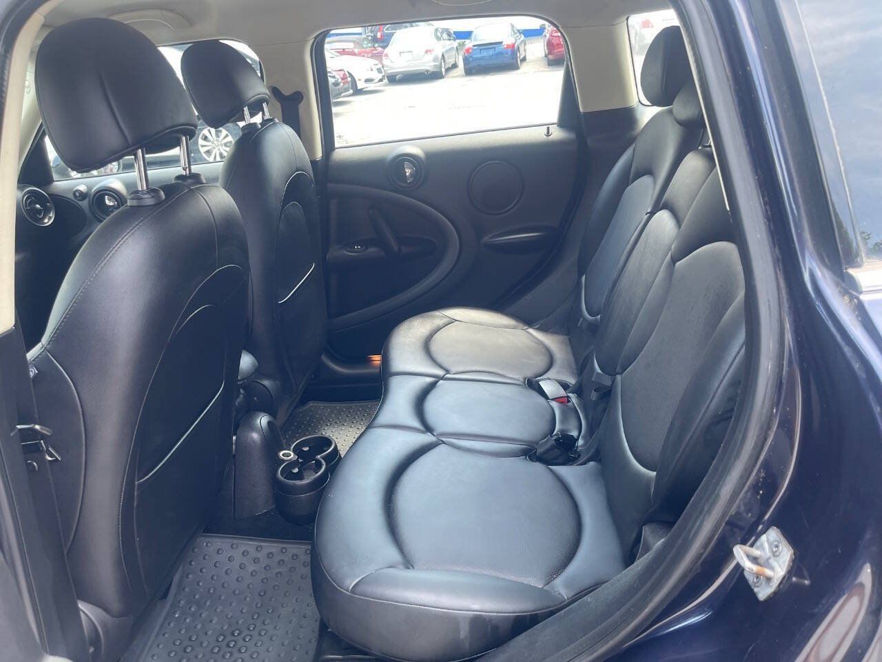 Used 2014 MINI Cooper Countryman S AWD/4WD image 17