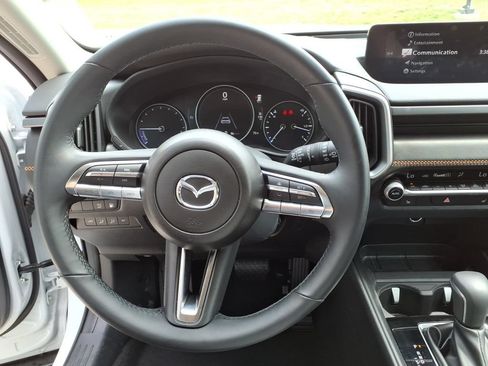 Certified 2025 MAZDA CX-50 AWD 2.5 Hybrid w/ Weather Package image 17