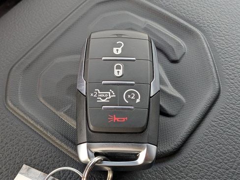 New 2026 RAM 1500 Laramie w/ Night Edition image 31