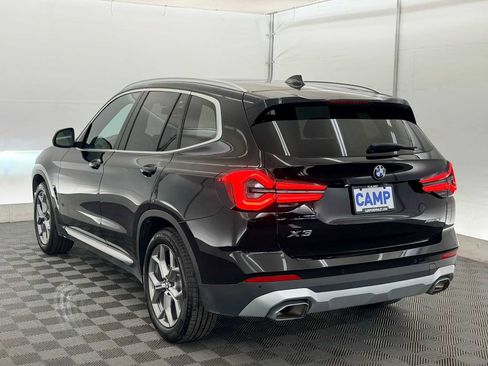 Used 2024 BMW X3 xDrive30i image 4