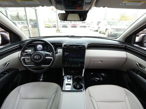 Used 2024 Hyundai Tucson Limited image 34
