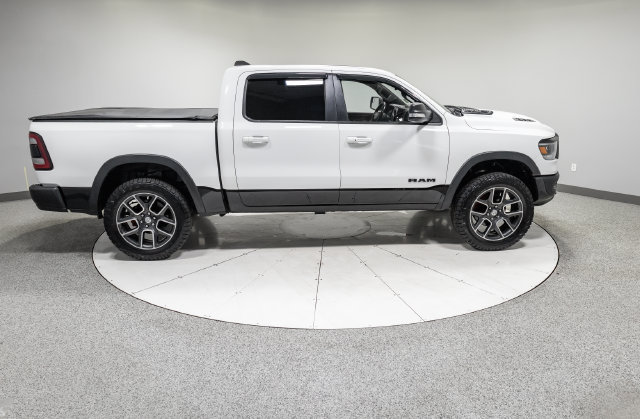 Used 2019 RAM 1500 Rebel w/ Level 2 Equipment Group AWD/4WD image 8