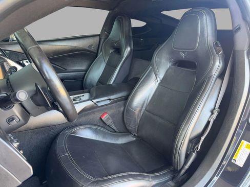 Used 2014 Chevrolet Corvette Stingray Coupe w/ 2LT Preferred Equipment Group image 37