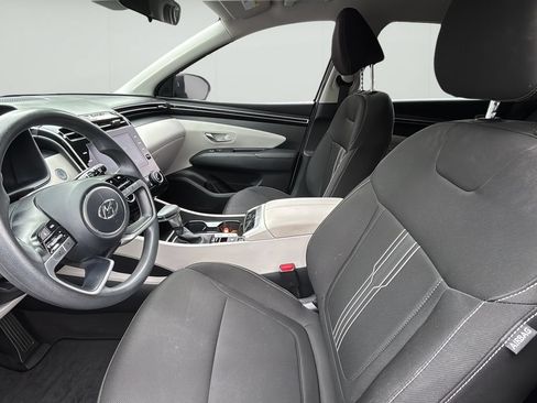Certified 2023 Hyundai Tucson SEL AWD/4WD image 14