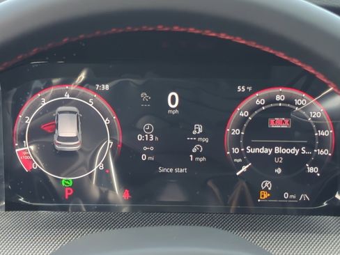 New 2026 Volkswagen Golf SE image 11