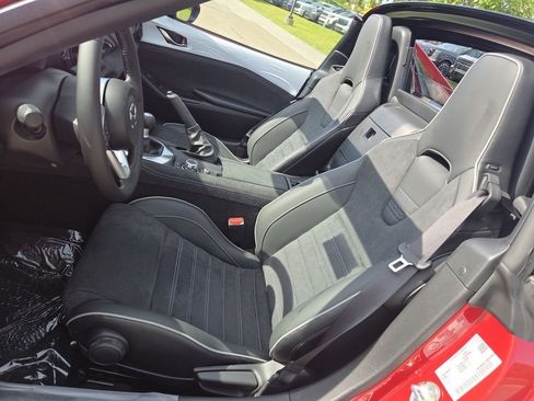 New 2026 MAZDA MX-5 Miata RF Club RWD image 17