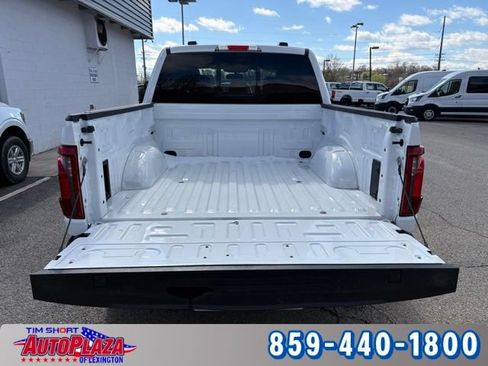Used 2024 Ford F150 XLT w/ Equipment Group 302A MID AWD/4WD image 40