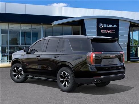 New 2026 GMC Yukon AT4 AWD/4WD image 3