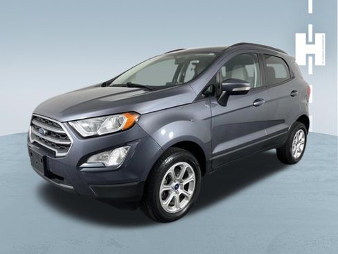 Used 2022 Ford EcoSport SE w/ SE Convenience Package image 3