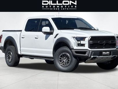 Used 2019 Ford F150 Raptor w/ Equipment Group 802A Luxury